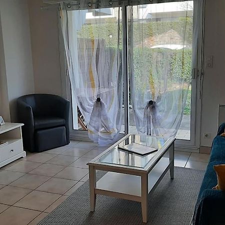 Hyper Centre De Sarzeau, Grand Appartement Au Calme Avec Jardinet Екстер'єр фото