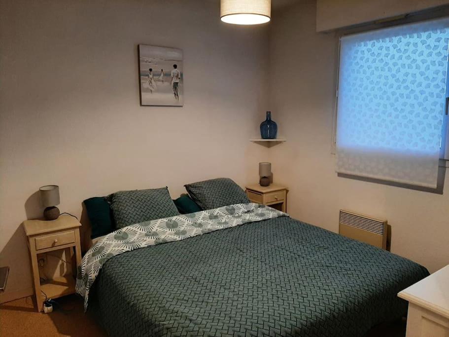 Hyper Centre De Sarzeau, Grand Appartement Au Calme Avec Jardinet Екстер'єр фото